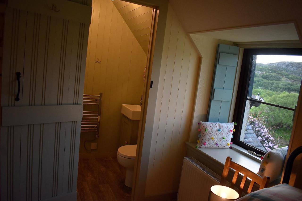 Ardmore House B&B Lochinver Zewnętrze zdjęcie