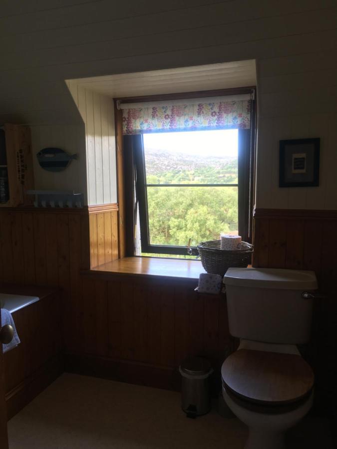 Ardmore House B&B Lochinver Zewnętrze zdjęcie