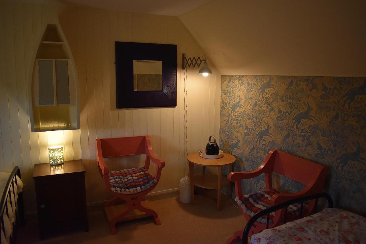 Ardmore House B&B Lochinver Zewnętrze zdjęcie